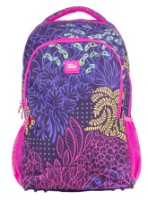 Rucsac școlar Milan Fireflies Lilac 21L (624601FI)