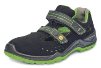 Sandale de lucru Cerva Halwill ESD Sandal S1P 0203011660, s.49