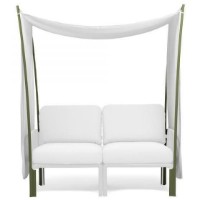 Балдахин Nardi Ombra 2 Agave Velo White (40407.16.203)