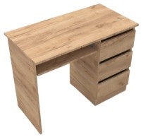 Masa de birou ML-Mobila МЛ-12 1000 Stejar Auriu