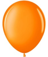Baloane Kalisan 25cm Orange 50pcs (520773OR)