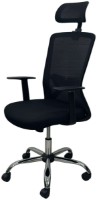 Scaun de birou ART Smart-215 Headrest OC Black