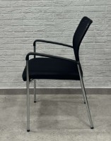 Scaun de birou ART Stool 190S Black imaginea #2 — magazin online Desire.md