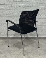 Scaun de birou ART Stool 190S Black imaginea #3 — magazin online Desire.md