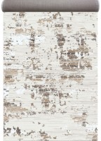 Ковёр CarpetLux Delta 2521B_L.BEIGE_SH_CERAM 1.20x4.00m