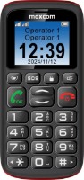 Telefon mobil Maxcom MM428L Black