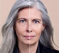 Fond de ten pentru față Lancome Teint Idole Ultra Wear Care & Glow 230W 30ml imaginea #2 — magazin online Desire.md