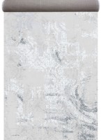Covor CarpetLux Delta 2532B_L.GREY_SH_CREAM 1.50x6.00m imaginea #1 — magazin online Desire.md