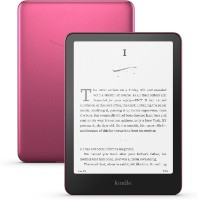 eBook Amazon Kindle Paperwhite 12th Gen 2024 32Gb Signature Edition Metallic Raspberry