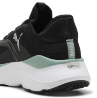 Кроссовки женские Puma Softride Mayve Wns Puma Black/Light Moss/White, s.40 фото №5 — интернет-магазин Desire.md