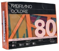 Hartie copiator Fabriano Colore А4 80g/m2 500p Aragosta