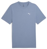 Tricou bărbătesc Puma Wardrobe Ess Tee Cool Blue, s.M