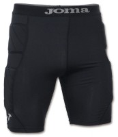 Мужские шорты Joma 100010.100 Black, s.L-XL
