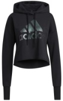 Hanorac damă Adidas Holiday Graphics Black, s.M