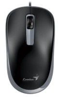 Компьютерная мышь Genius DX-125S Black/Grey
