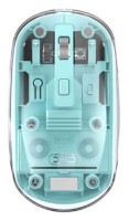 Mouse XO M12 Blue imaginea #1 — magazin online Desire.md