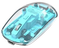 Mouse XO M12 Blue imaginea #2 — magazin online Desire.md