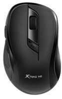 Компьютерная мышь Xtrike Me GW-109 Black