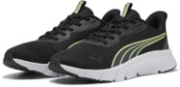 Adidași pentru bărbați Puma Flexfocus Lite Modern Puma Black/Dusky Gray/Fizzy Light, s.44 imaginea #1 — magazin online Desire.md