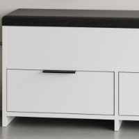 Обувница Showdeko Cove White фото №3 — интернет-магазин Desire.md