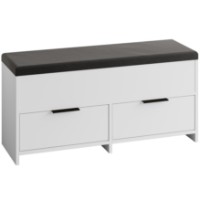 Обувница Showdeko Cove White фото №4 — интернет-магазин Desire.md