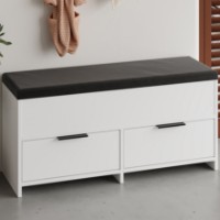 Обувница Showdeko Cove White фото №5 — интернет-магазин Desire.md