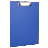 Clipboard Deli А4 Blue (38153)