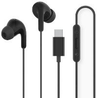 Наушники Xiaomi Type-C Earphones Black