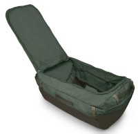 Сумка Osprey Transporter 120 Pine Leaf/Earl Grey фото №2 — интернет-магазин Desire.md