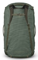 Сумка Osprey Transporter 120 Pine Leaf/Earl Grey фото №3 — интернет-магазин Desire.md
