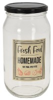 Банка для хранения EH Food 1L (49637)