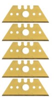 Lame trapezoidale profesionale acoperite Wolfcraft 4173000