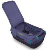 Сумка Osprey Transporter 65 Euphoria Purple/Purple фото №3 — интернет-магазин Desire.md