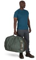 Сумка Osprey Transporter 95 Pine Leaf/Earl Grey фото №4 — интернет-магазин Desire.md