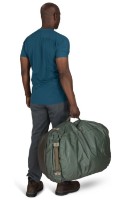 Сумка Osprey Transporter 95 Pine Leaf/Earl Grey фото №5 — интернет-магазин Desire.md