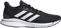 Adidași pentru bărbați Adidas Supernova+ Core Black/Cloud White/Magic Grey, s.44