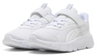 Кроссовки детские Puma Flexfocus Modern Ac+ Ps Puma White/Flat Light Gray, s.32.5