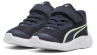 Adidași pentru copii Puma Skyrocket 2 Ac+ Inf For All Time Red/Puma White/Black, s.25