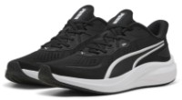 Adidași pentru copii Puma Skyrocket 2 Ac+ Ps Puma Black/White/Silver, s.28.5
