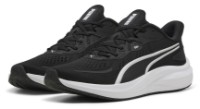 Adidași pentru copii Puma Skyrocket Lite 2 Puma Black/White/Silver, s.37