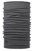 Мультифункциональная повязка Buff Merino Midweight Neckwear Light Grey Melange