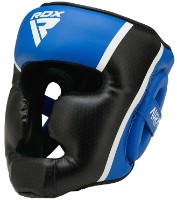 Шлем RDX Aura Plus T-17, s.XL Blue-Black