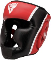Шлем RDX Aura Plus T-17, s.M Red-Black