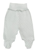Pantaloni pentru copii Minikin Light Gray (25110562)