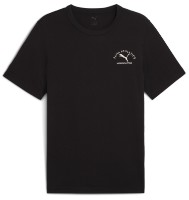Tricou bărbătesc Puma Class Graphic Tee Puma Black, s.M