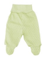 Pantaloni pentru copii Minikin Olive (25110562)