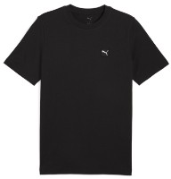 Tricou bărbătesc Puma Ess Elevated Tee Puma Black, s.S (68472601)