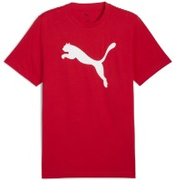 Мужская футболка Puma Ess Tee For All Time Red, s.XL