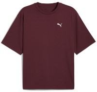 Мужская футболка Puma Wardrobe Ess Boxy Tee Ruby Shimmer, s.L