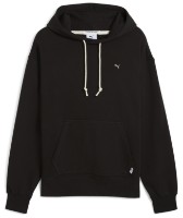 Мужская толстовка Puma Mmq Hoodie Puma Black, s.M